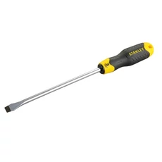 Stanley FatMax CushionGrip™ lapos csavarhúzó, 8x150mm