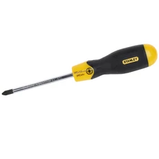 Stanley FatMax CushionGrip™ pozidrive csavarhúzó, PZ2x100mm