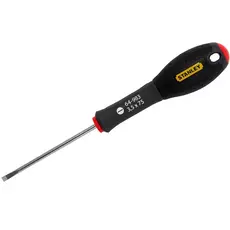 Stanley FatMax lapos csavarhúzó párhuzamos éllel 3,5x75mm