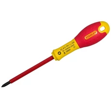 Stanley FatMax szigetelt phillips csavarhúzó PH1x100mm