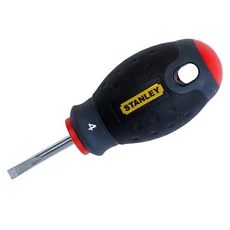 Stanley FatMax lapos marokcsavarhúzó párhuzamos 4x30mm Stanley FatMax lapos marokcsavarhúzó párhuzamos 4x30mm