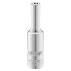 Stanley FatMax dugókulcs hosszú 1/4" meghajtóval 4mm