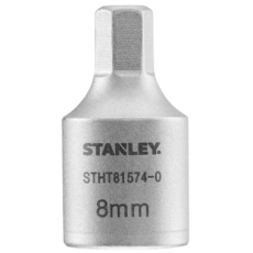 Stanley FatMax olajleeresztő dugókulcs hatszög 3/8&quot;, 8mm