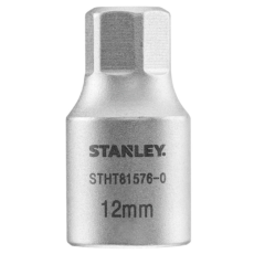 Stanley FatMax olajleeresztő dugókulcs hatszög 3/8&quot;, 12mm