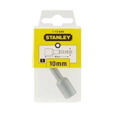 Stanley FatMax mágneses dugófej hatlapfejű 10mm 1/4&quot;