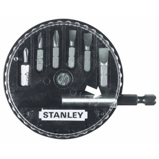 Stanley FatMax bit készlet, 7 részes