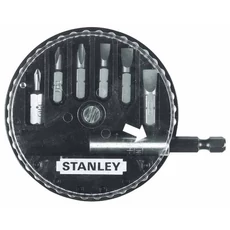 Stanley FatMax bit készlet, 7 részes Stanley FatMax bit készlet, 7 részes