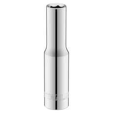 Stanley FatMax 1/4" hosszú dugókulcs 8mm