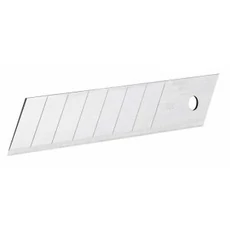 Stanley 0-11-219 Tördelhető penge, extra erős 18mm, 8db