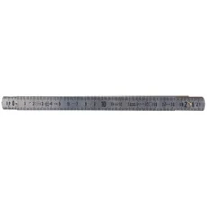 Stanley 1-35-304 Alumínium zollstock réz rugókkal II.o. 1m