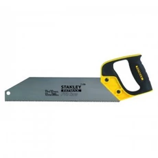 Stanley 2-17-206 JETCUT 12" FatMax illesztőfűrész, 9 pontos edzett fog