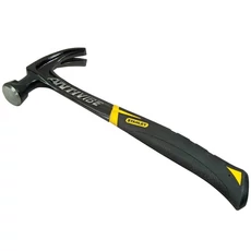 Stanley FatMax Antivibe acélkalapács hajlított fej 453 g