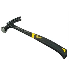 Stanley FatMax Antivibe acélkalapács egyenes fej 453g