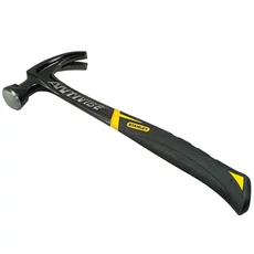 Stanley FatMax Antivibe acélkalapács hajlított fej 567g