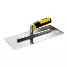 Stanley STHT0-05899 Rozsdamentes acél simítókanál ívelt 320×130mm