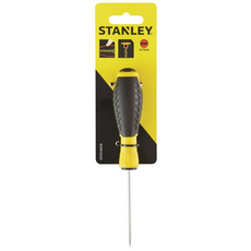 Stanley FatMax lapos csavarhúzó párhuzamos éllel, 3x75mm