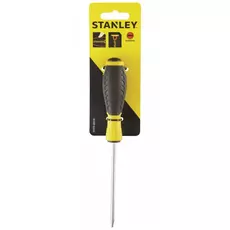 Stanley FatMax lapos csavarhúzó párhuzamos éllel, 4x100mm