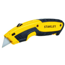 Stanley FatMax visszatolható trapézpengés kés
