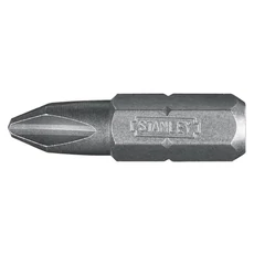 Stanley FatMax 1/4&quot; phillips behajtóhegy PH1x25 mm, 25db