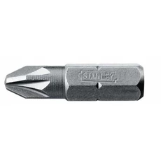 Stanley FatMax 1/4&quot; pozidrive behajtóhegy PZ1x25mm, 25db