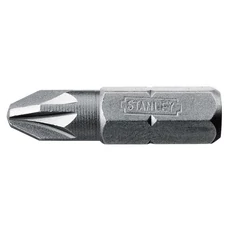 Stanley FatMax 1/4" pozidrive behajtóhegy PZ2x25mm, 25db