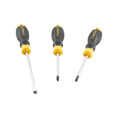 Stanley CushionGrip csavarhúzó készlet, 3 részes