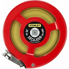 Stanley acél mérőszalag, 20m