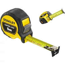 Stanley Control-Lock mérőszalag, 3m Stanley Control-Lock mérőszalag, 3m
