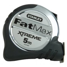 Stanley FatMax Xtreme mérőszalag extra széles, 5m Stanley FatMax Xtreme mérőszalag extra széles, 5m