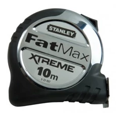 Stanley FatMax Xtreme mérőszalag extra széles, 10m Stanley FatMax Xtreme mérőszalag extra széles, 10m