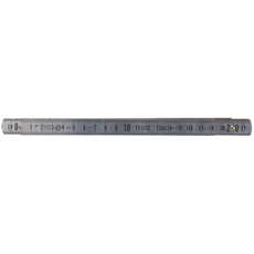 Stanley 0-35-304 Duraluminium zollstock 1m Stanley 0-35-304 Duraluminium zollstock 1m