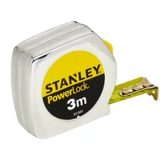 Stanley FatMax Powerlock ABS házas mérőszalag, 3mx19mm Stanley FatMax Powerlock ABS házas mérőszalag, 3mx19mm