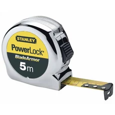 Stanley FatMax Powerlock mérőszalag, 5mx19mm Stanley FatMax Powerlock mérőszalag, 5mx19mm