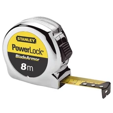 Stanley FatMax Powerlock mérőszalag, 8mx25mm Stanley FatMax Powerlock mérőszalag, 8mx25mm