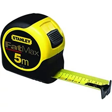 Stanley FatMax mérőszalag, 5mx19mm Stanley FatMax mérőszalag, 5mx19mm