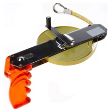 Stanley FatMax profi nyitott acél mérőszalag 50m Stanley FatMax profi nyitott acél mérőszalag 50m