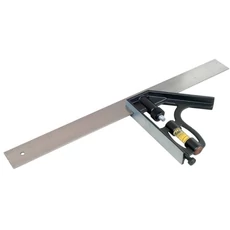 Stanley kombinált derékszög, fém, 300mm Stanley kombinált derékszög, fém, 300mm