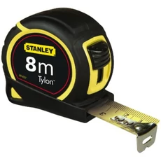 Stanley Tylon mérőszalag, 8mx25mm Stanley Tylon mérőszalag, 8mx25mm