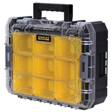Stanley Fatmax Pro-Stack összecsatolható szortimenter, 44x33.7x11.9cm