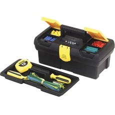 Stanley 1-93-333 12,5&quot; Szerszámosláda szortimenterrel