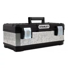 Stanley 1-95-618 20" Galvanizált fém/műanyag szerszámláda
