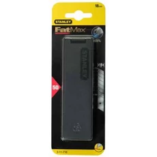 Stanley 3-11-718 FatMax tördelhető penge 18mm, 50db Stanley 3-11-718 FatMax tördelhető penge 18mm, 50db