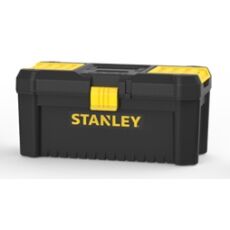 Stanley STST1-75514 12,5″ Szerszámosláda csavartartóval, műanyagcsatos