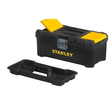 Stanley STST1-75515 12,5″ Szerszámosláda csavartartóval, fémcsatos Stanley STST1-75515 12,5″ Szerszámosláda csavartartóval, fémcsatos