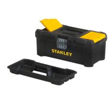 Stanley STST1-75515 12,5″ Szerszámosláda csavartartóval, fémcsatos