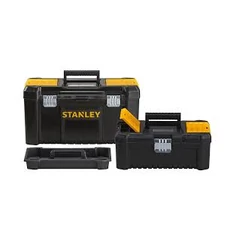 Stanley STST1-75772 Essential Fémcsatos Szerszámosláda
