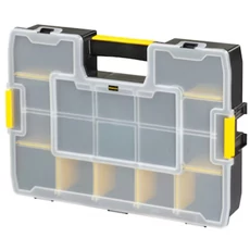 Stanley 1-94-745 SortMaster összecsatolható szortimenter, 44x34x9cm