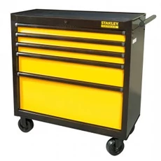 Stanley FatMax szerszámos kocsi 5 fiókos, 90cm széles (FMHT0-74027)