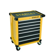 Stanley STMT1-74306 Transmodule rendszer 27″ 7 fiókos görgős szerszámszekrény