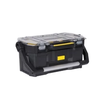 Stanley STST1-70317 Szerszámláda, levehető szortimenterrel 19″